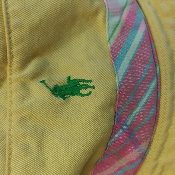 Ralph Lauren Bucket Hat